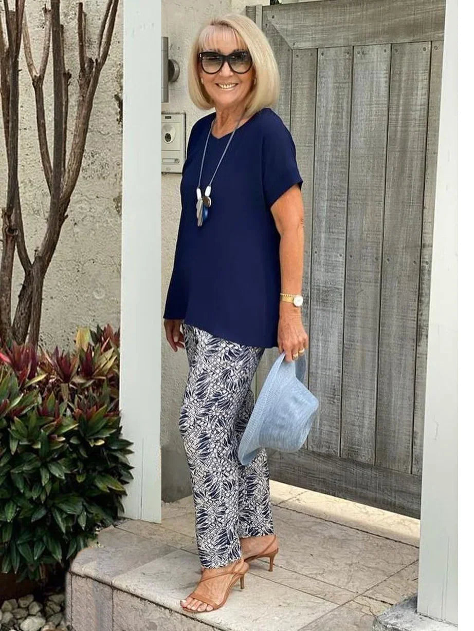 Diana™ -Letný dámsky outfit