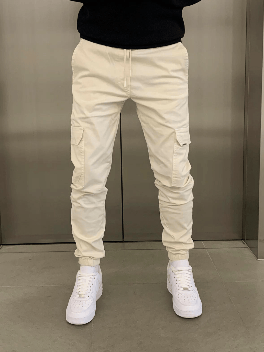 Denis™ | štýlové nohavice