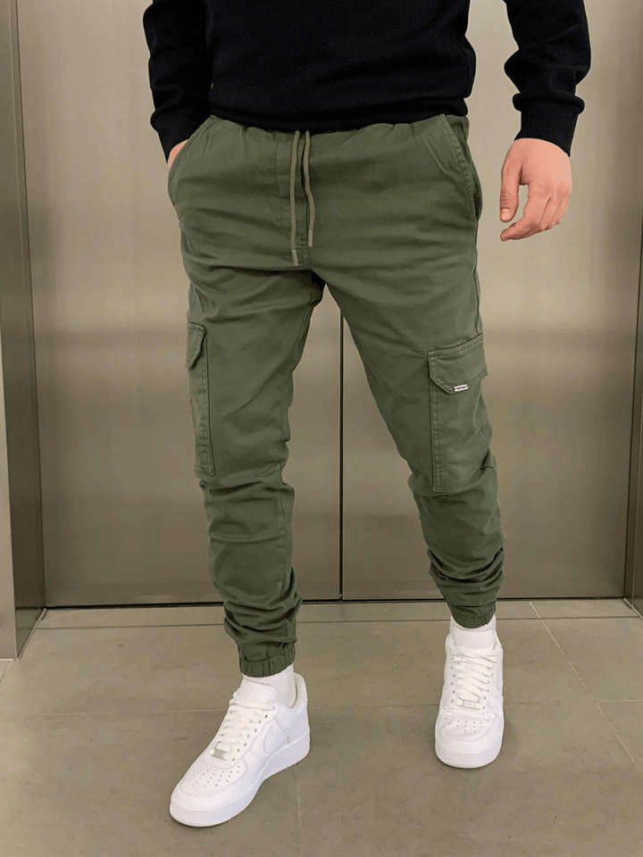 Denis™ | štýlové nohavice