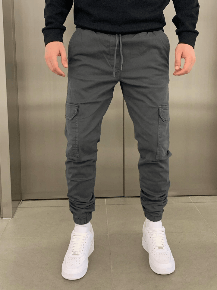 Denis™ | štýlové nohavice