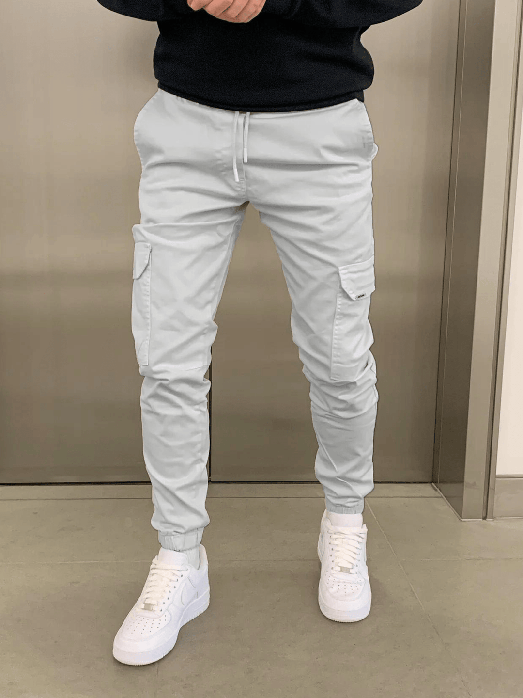 Denis™ | štýlové nohavice