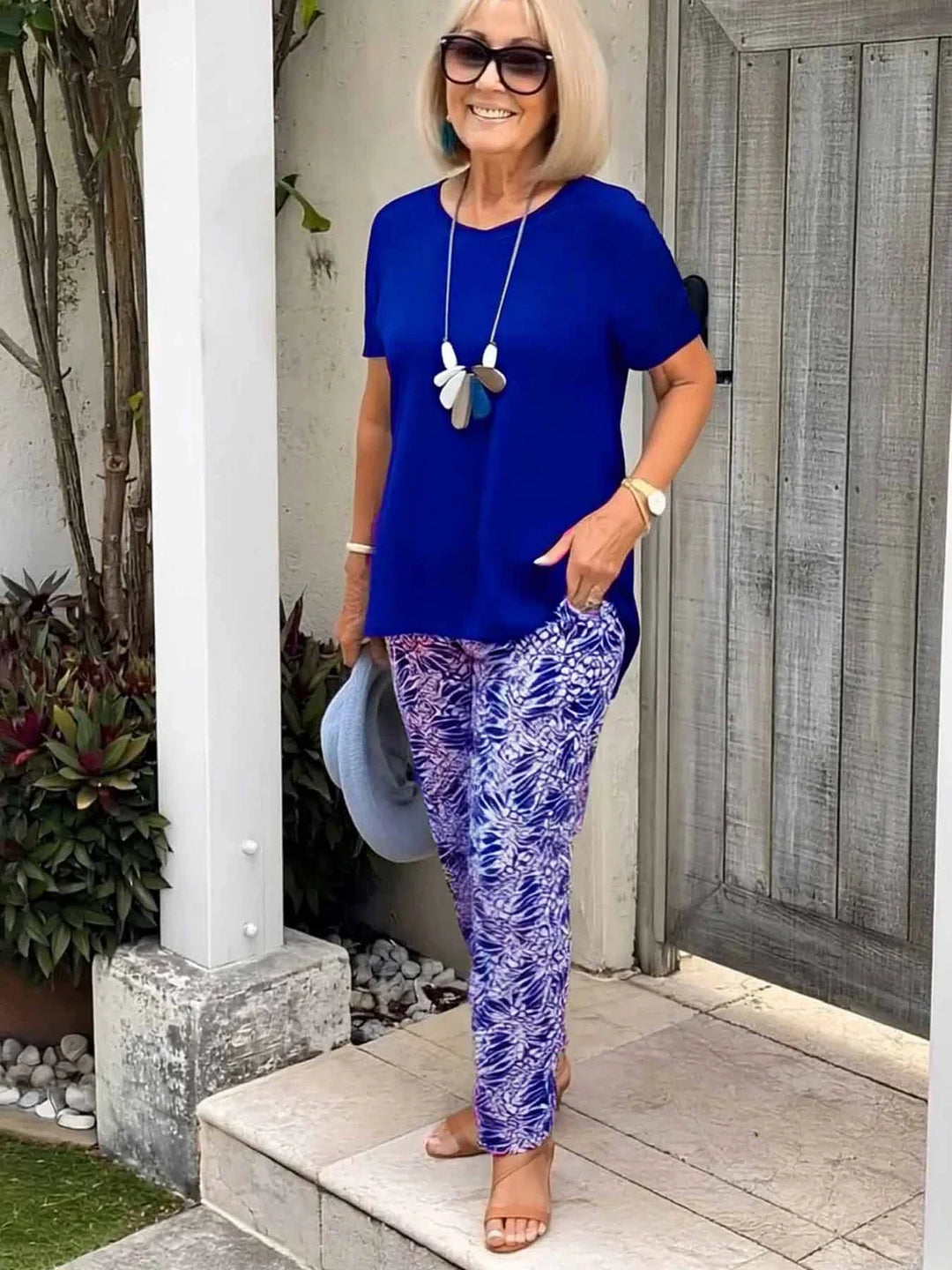 Diana™ -Letný dámsky outfit