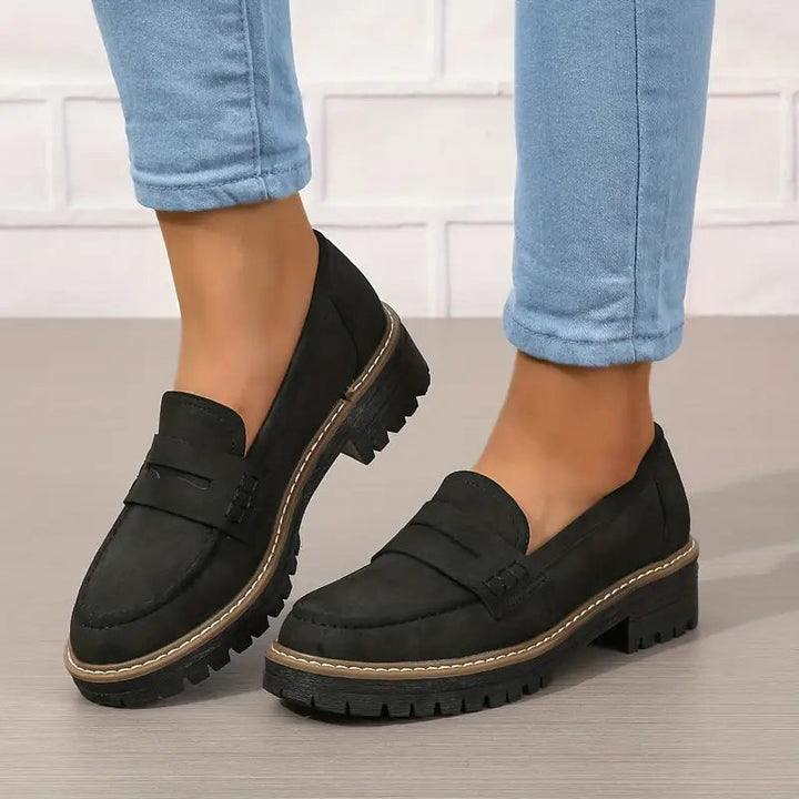 Mária™ - Pohodlné ortopedické mokasíny